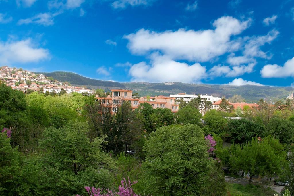 Hotel Tarnovo فيليكو ترنوفو الغرفة الصورة