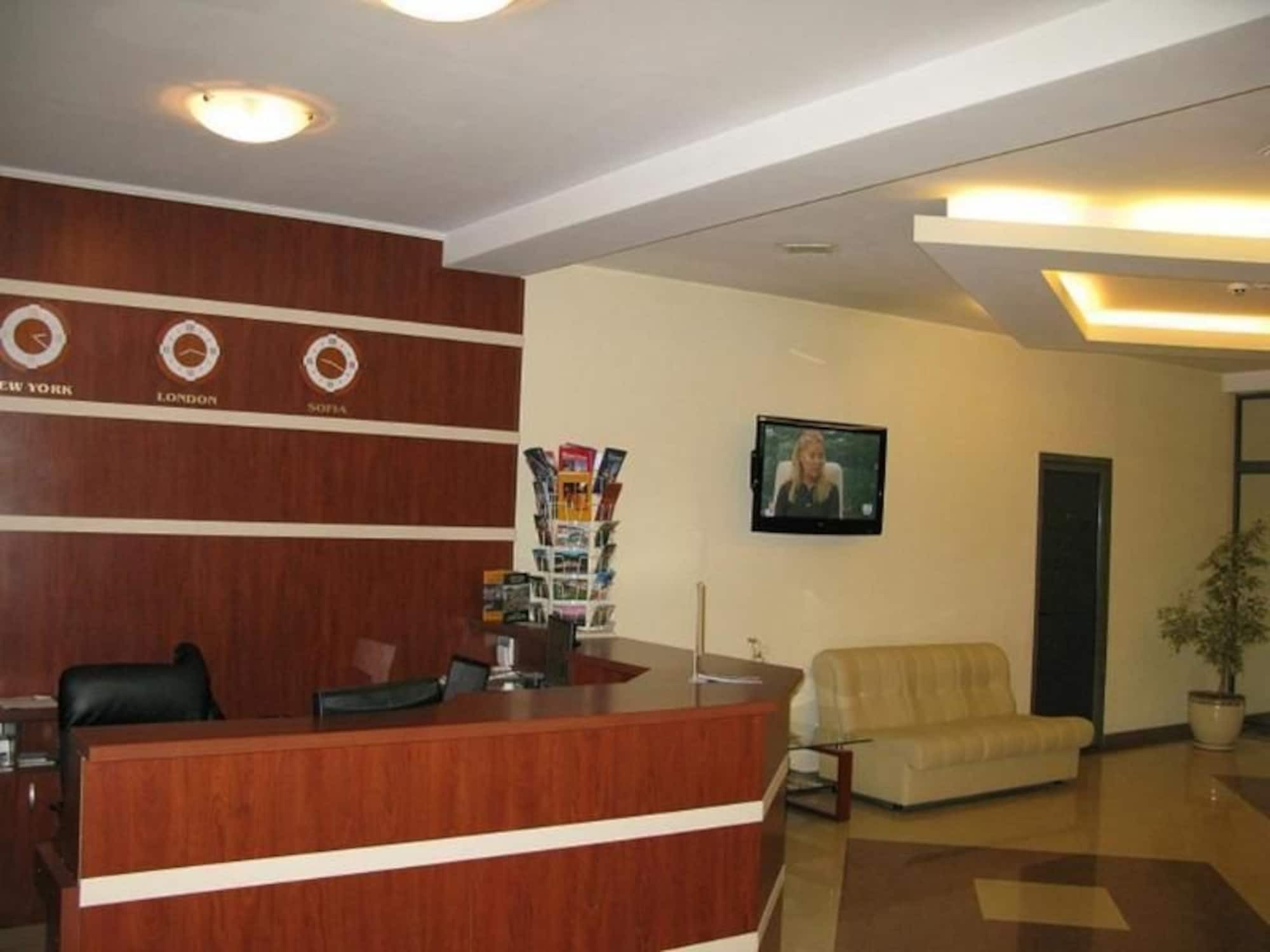 Hotel Tarnovo فيليكو ترنوفو المظهر الخارجي الصورة
