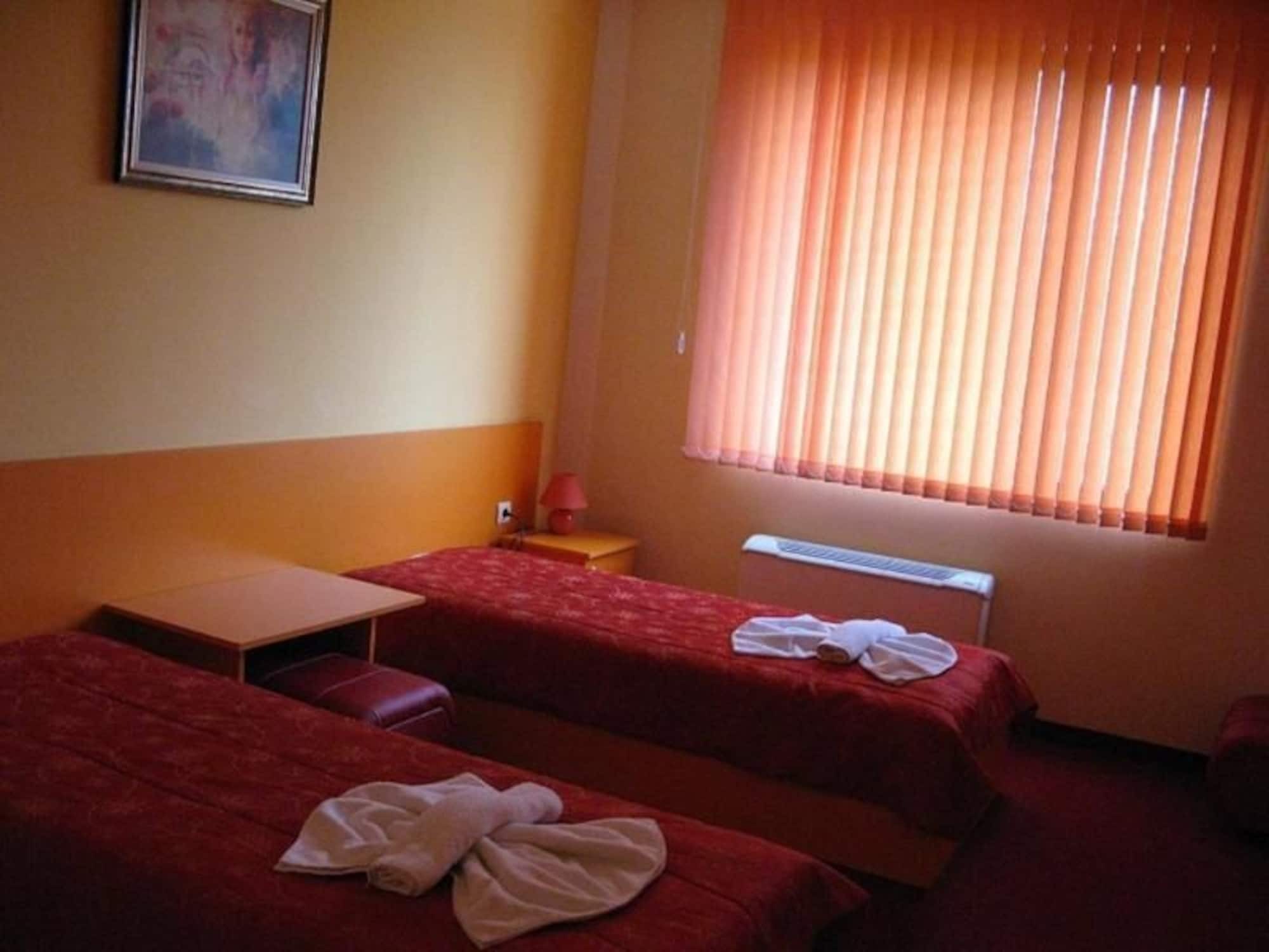 Hotel Tarnovo فيليكو ترنوفو المظهر الخارجي الصورة